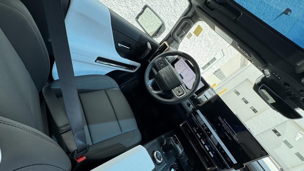 new 2025 GMC HUMMER EV SUV car, priced at $99,485