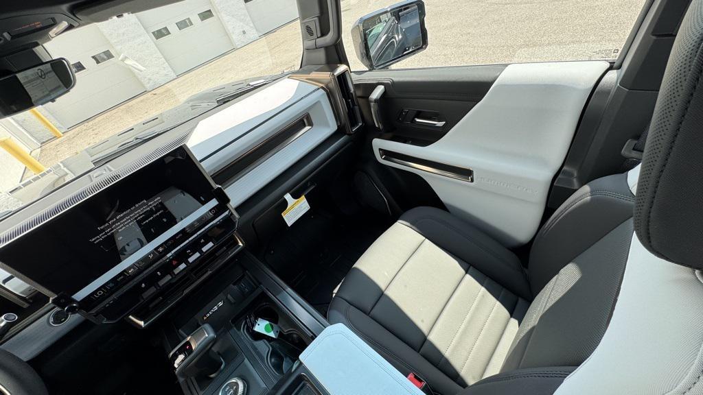 new 2025 GMC HUMMER EV SUV car, priced at $99,485