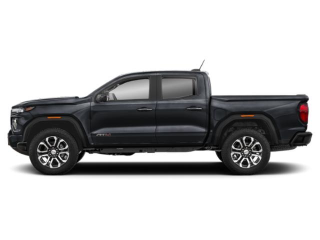 new 2025 GMC Canyon car, priced at $46,670