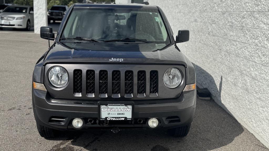 used 2015 Jeep Patriot car, priced at $9,700