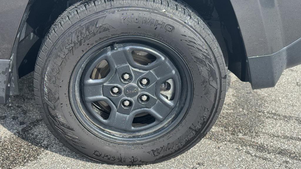 used 2015 Jeep Patriot car, priced at $9,700