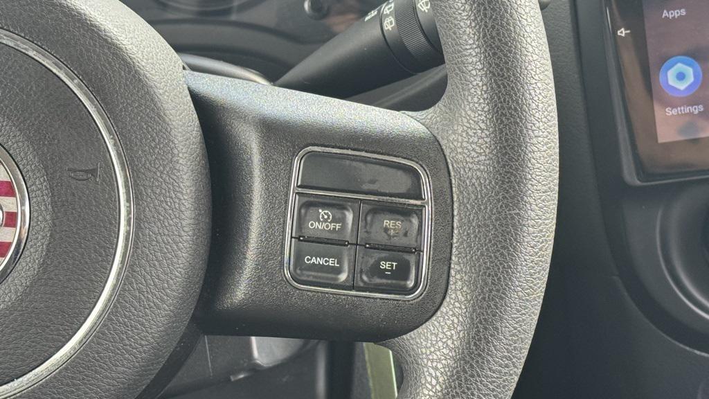 used 2015 Jeep Patriot car, priced at $9,700