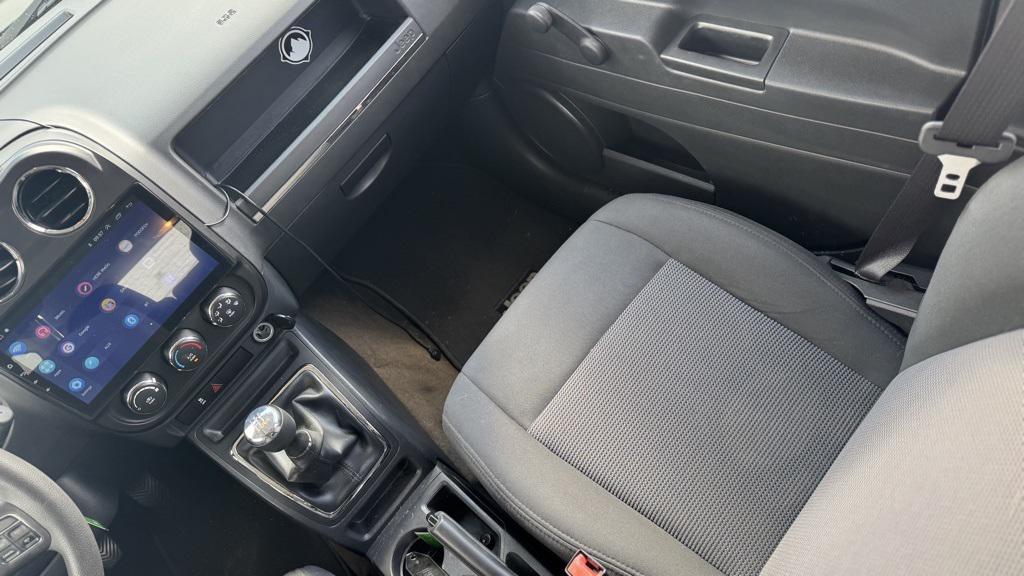 used 2015 Jeep Patriot car, priced at $9,700