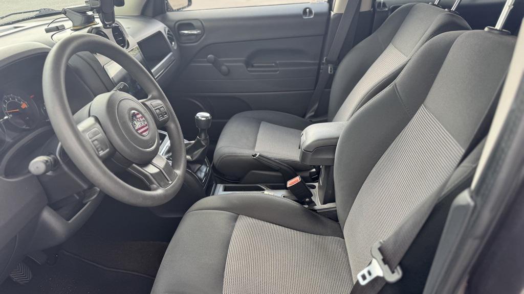 used 2015 Jeep Patriot car, priced at $9,700