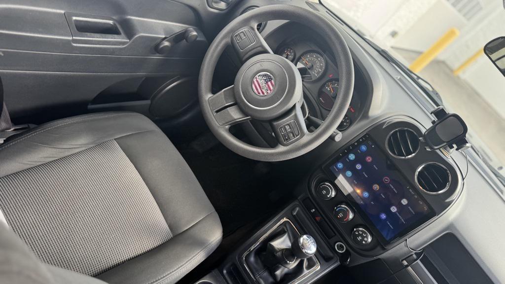 used 2015 Jeep Patriot car, priced at $9,700