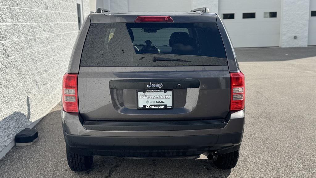 used 2015 Jeep Patriot car, priced at $9,700