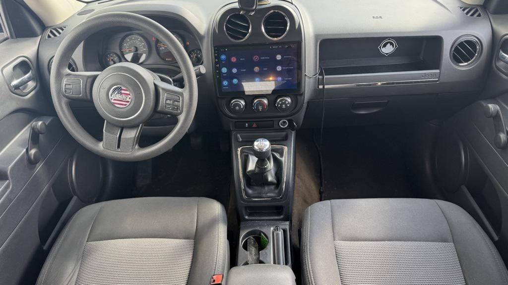 used 2015 Jeep Patriot car, priced at $9,700