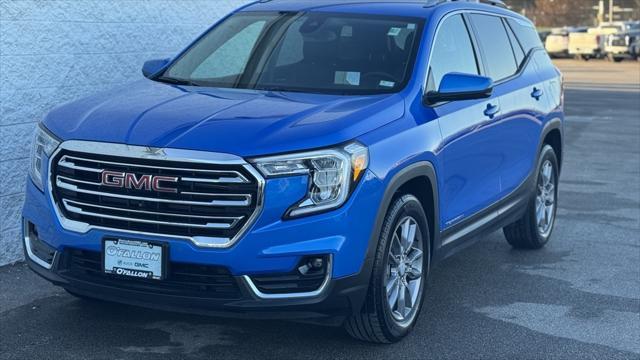 used 2024 GMC Terrain car, priced at $26,900