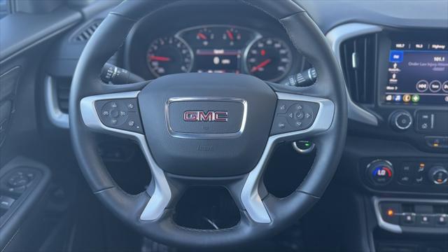 used 2024 GMC Terrain car, priced at $26,900