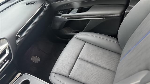 used 2024 Cadillac LYRIQ car, priced at $58,500