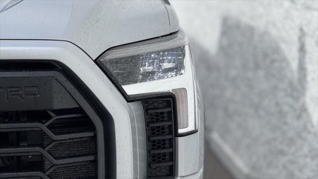 used 2024 Toyota Tundra Hybrid car, priced at $57,200