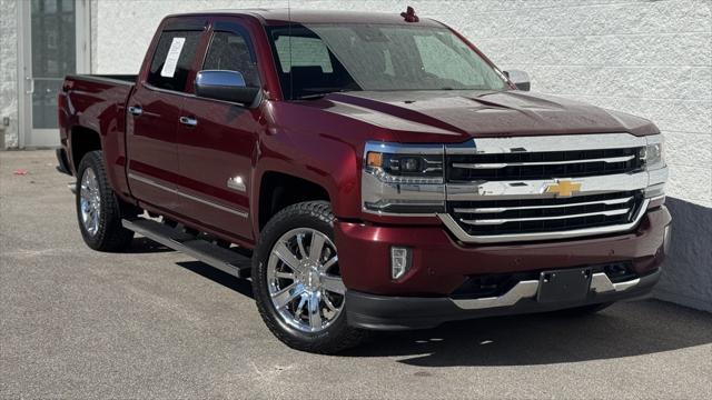 used 2017 Chevrolet Silverado 1500 car, priced at $28,800