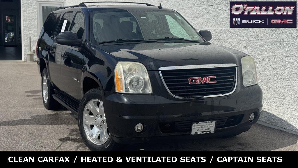 used 2011 GMC Yukon XL car, priced at $12,900