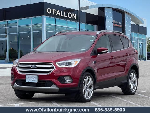 used 2019 Ford Escape car, priced at $20,200