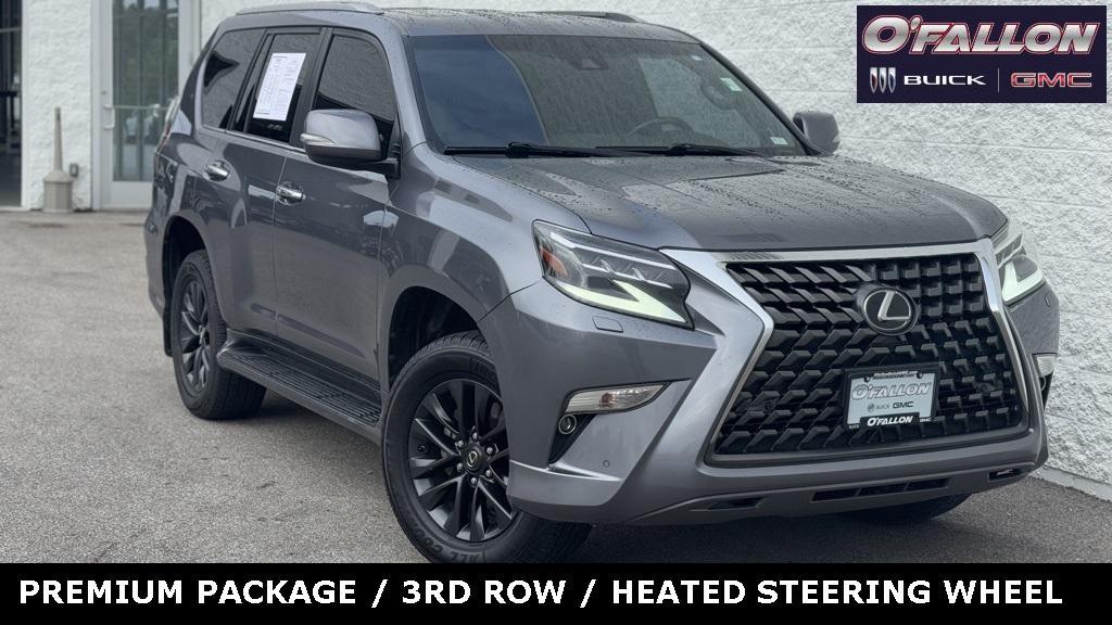 used 2021 Lexus GX 460 car, priced at $40,900