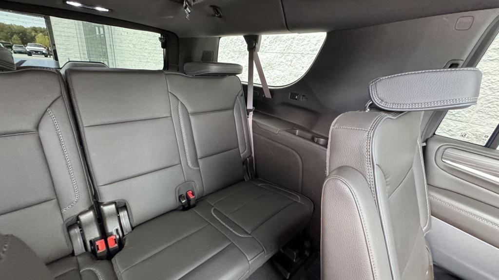 used 2023 GMC Yukon XL car, priced at $62,500