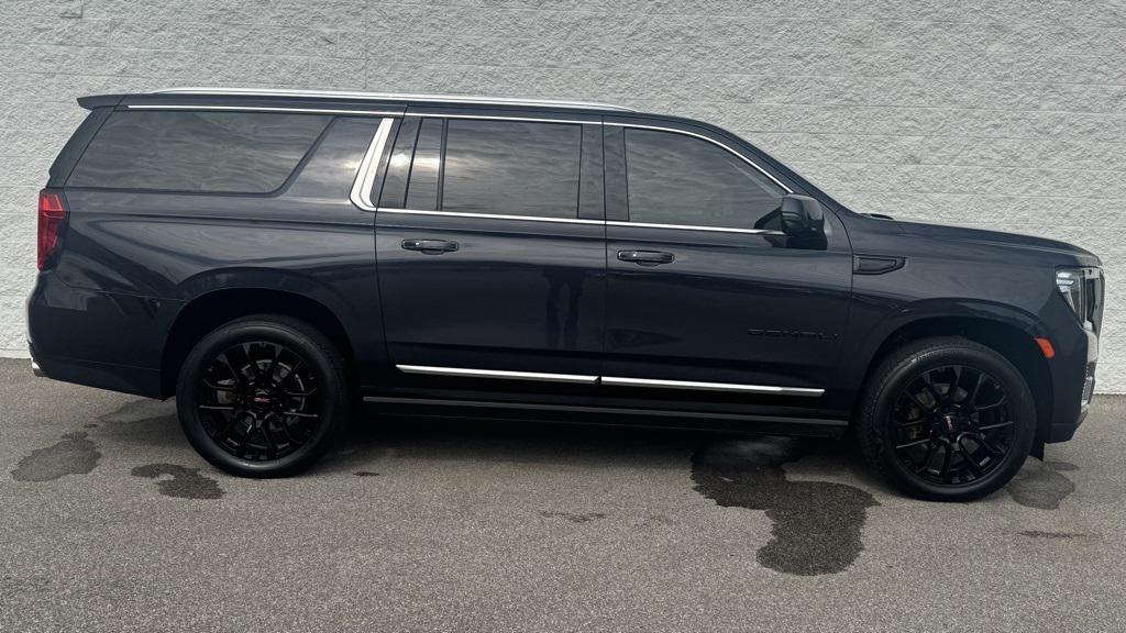 used 2023 GMC Yukon XL car, priced at $62,500