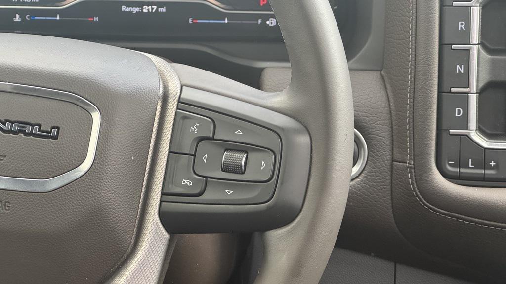 used 2023 GMC Yukon XL car, priced at $62,500