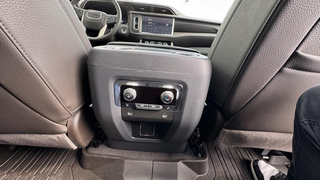 used 2023 GMC Yukon XL car, priced at $62,500