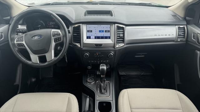 used 2022 Ford Ranger car, priced at $33,800