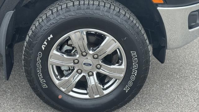 used 2022 Ford Ranger car, priced at $33,800