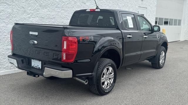used 2022 Ford Ranger car, priced at $33,800