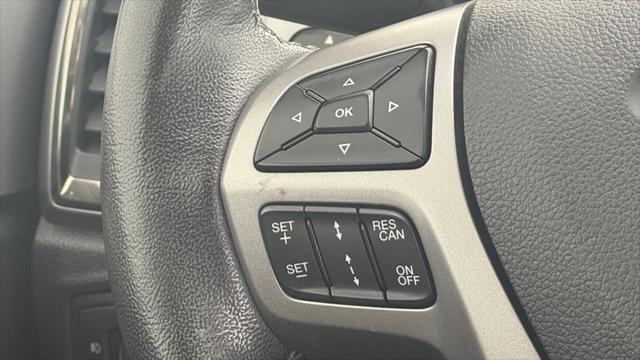 used 2022 Ford Ranger car, priced at $33,800