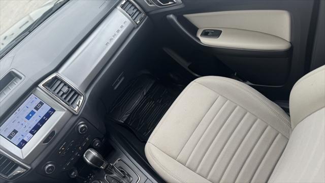 used 2022 Ford Ranger car, priced at $33,800