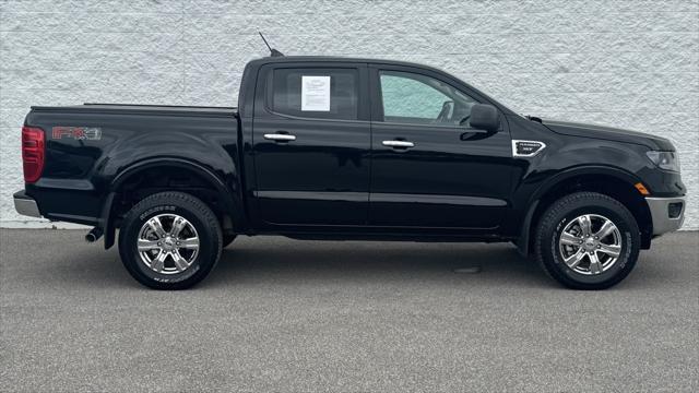 used 2022 Ford Ranger car, priced at $33,800
