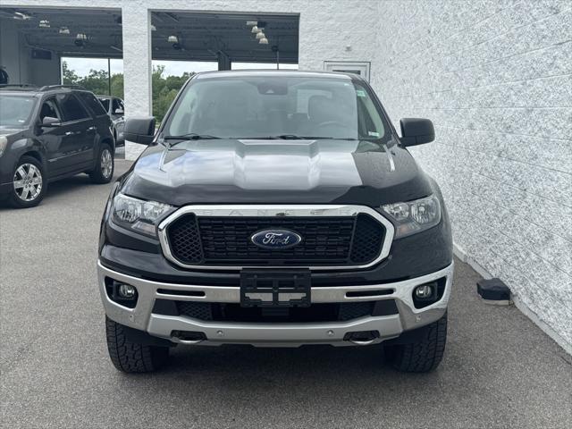 used 2022 Ford Ranger car, priced at $33,800
