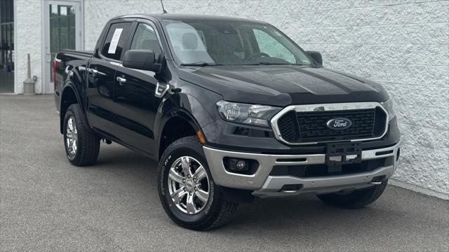 used 2022 Ford Ranger car, priced at $33,800