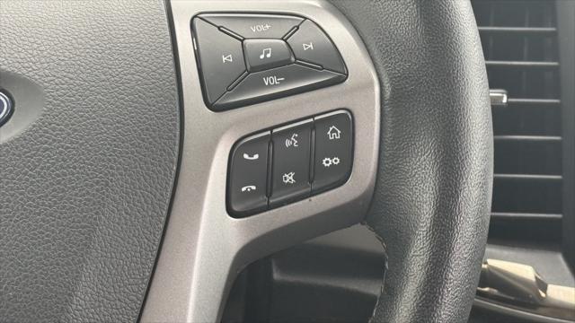 used 2022 Ford Ranger car, priced at $33,800