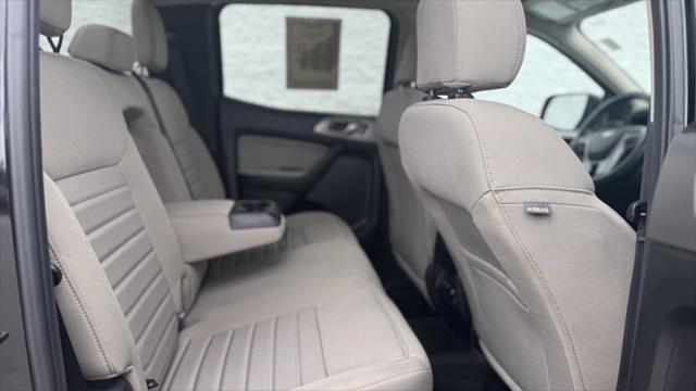 used 2022 Ford Ranger car, priced at $33,800