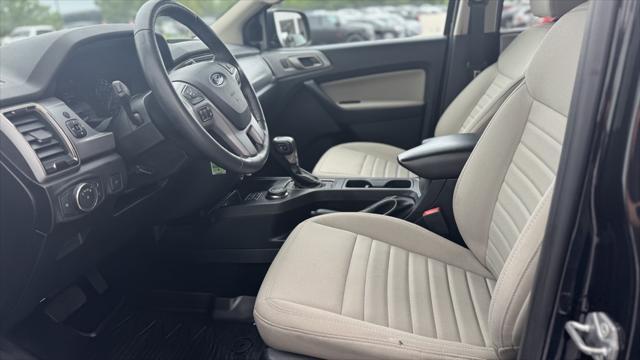 used 2022 Ford Ranger car, priced at $33,800