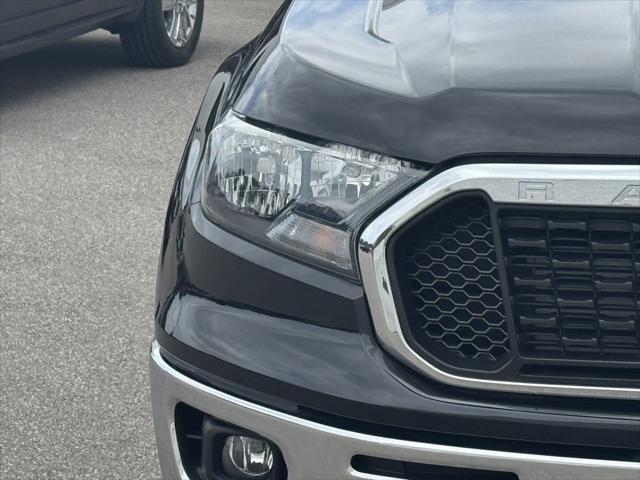 used 2022 Ford Ranger car, priced at $33,800