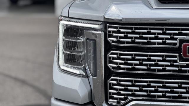 used 2021 GMC Sierra 3500 car, priced at $58,900