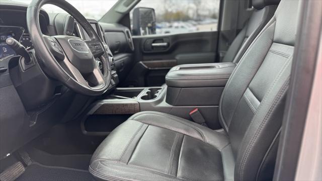 used 2021 GMC Sierra 3500 car, priced at $58,900