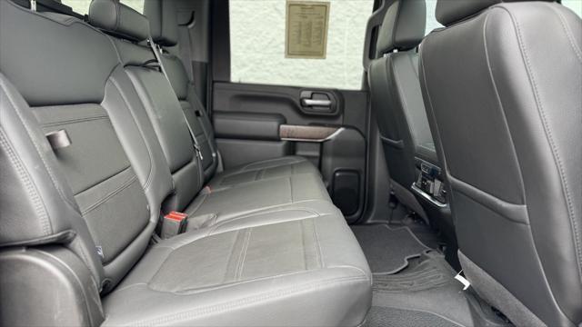 used 2021 GMC Sierra 3500 car, priced at $58,900