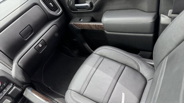 used 2021 GMC Sierra 3500 car, priced at $58,900