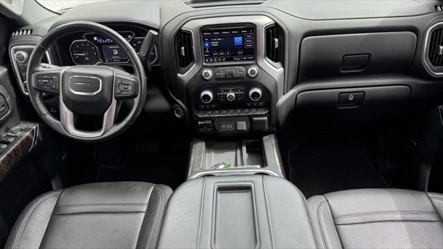 used 2021 GMC Sierra 3500 car, priced at $58,900