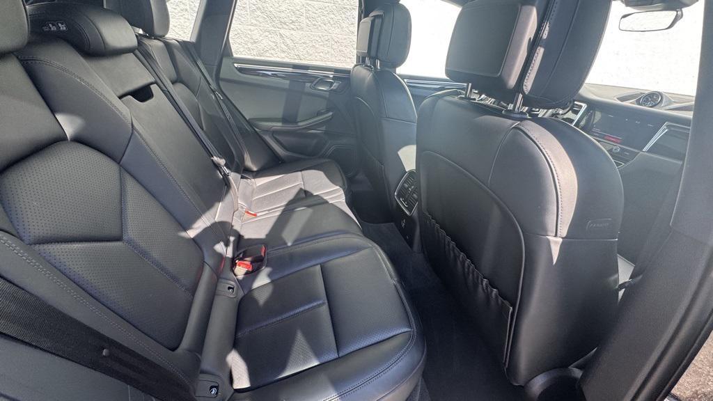 used 2024 Porsche Macan car, priced at $51,500