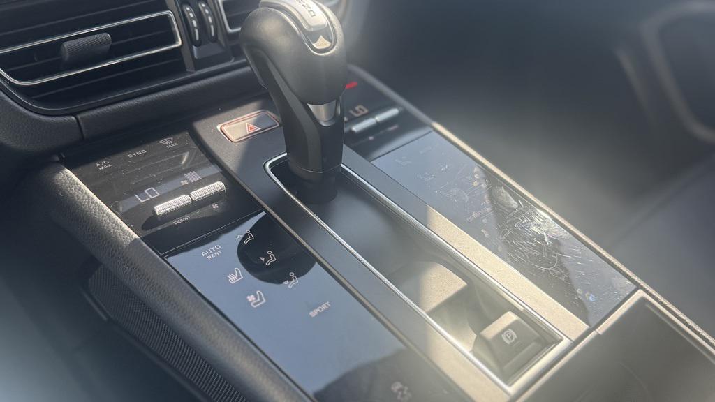 used 2024 Porsche Macan car, priced at $51,500