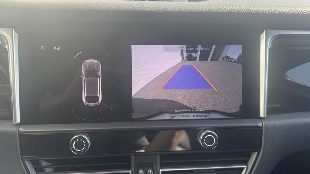 used 2024 Porsche Macan car, priced at $51,500