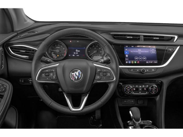 used 2022 Buick Encore GX car, priced at $19,600