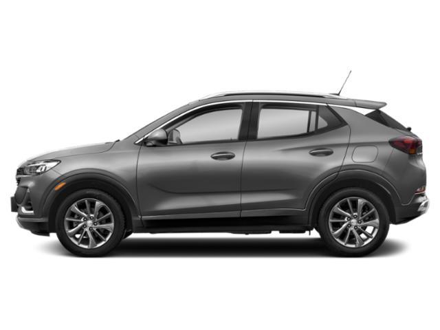 used 2022 Buick Encore GX car, priced at $19,600