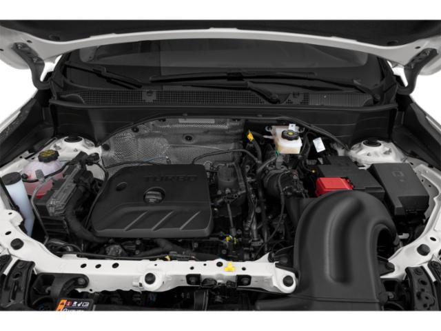 used 2022 Buick Encore GX car, priced at $19,600