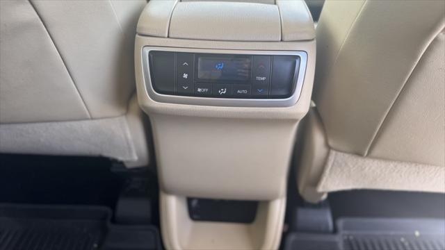 used 2017 Toyota Highlander car, priced at $18,900