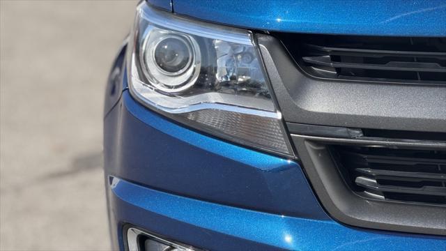 used 2020 Chevrolet Colorado car, priced at $28,900