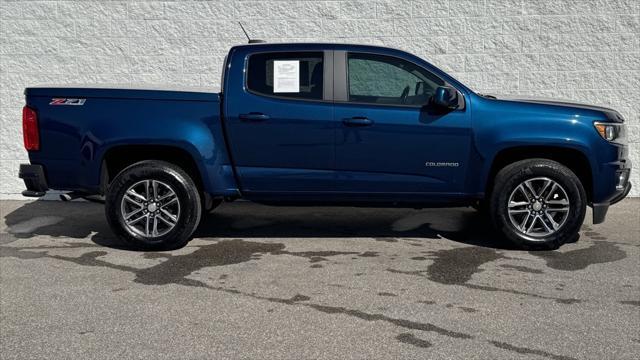 used 2020 Chevrolet Colorado car, priced at $28,900