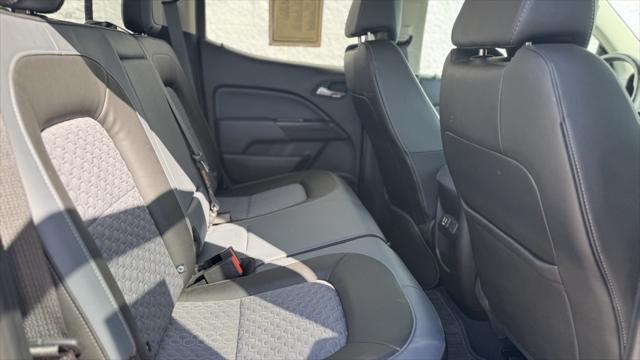 used 2020 Chevrolet Colorado car, priced at $28,900